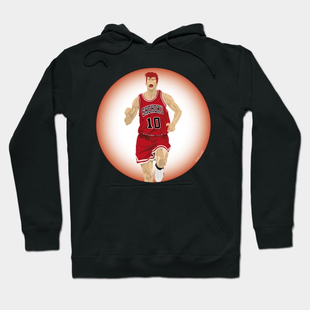 The Rebel Player Hoodie by Siderjacket